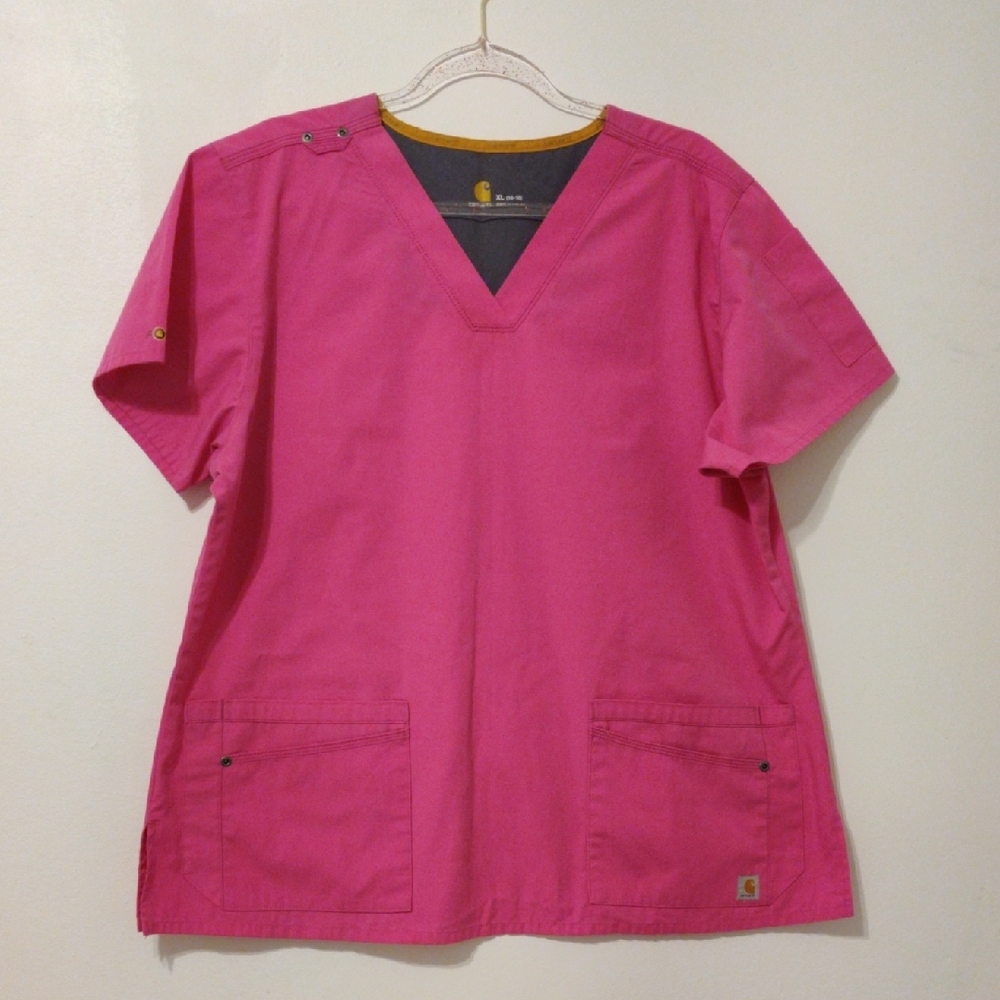 Carhartt Pink Workwear Top